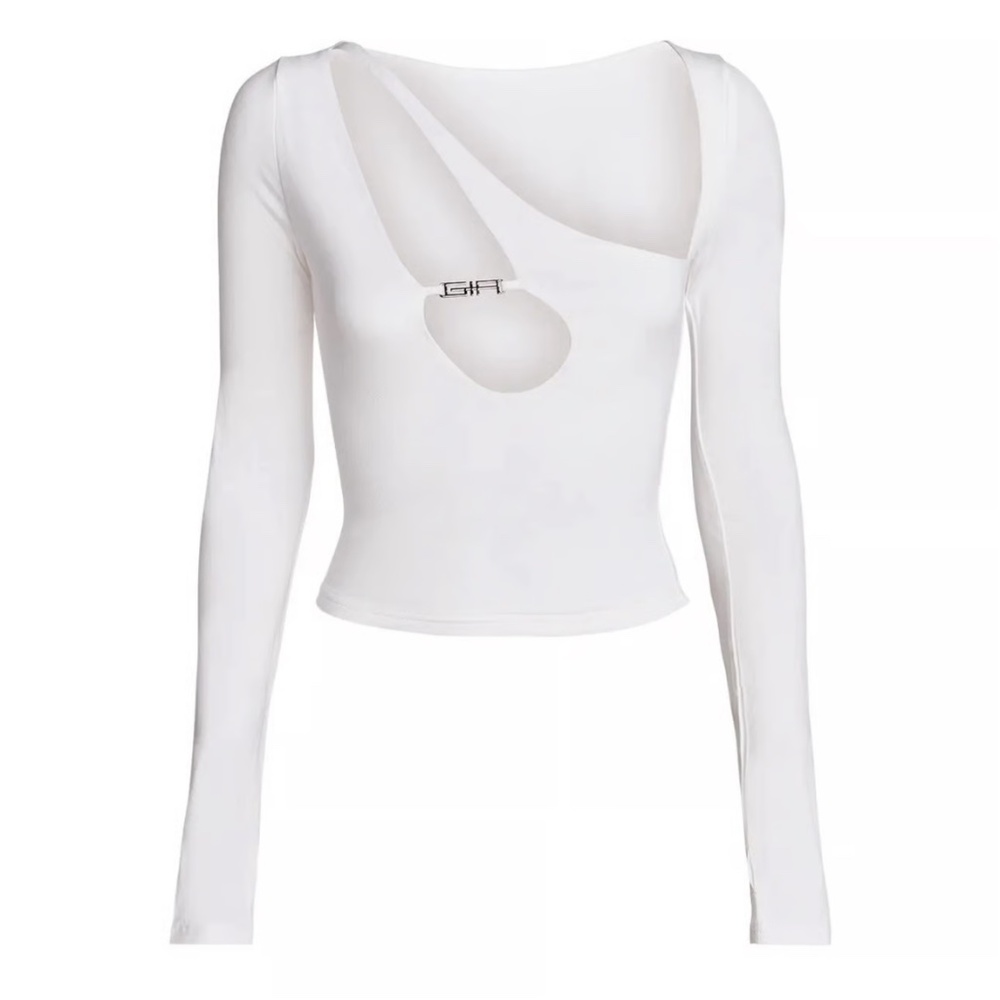 I.AM.GIA White Top